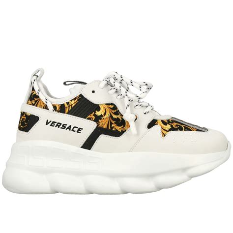 versace schoenen sneakers dames|Versace sneaker price.